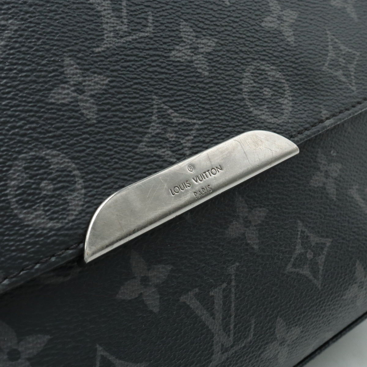 Louis Vuitton Monogram Messengers Explorer PM Shoulder Bag M40565