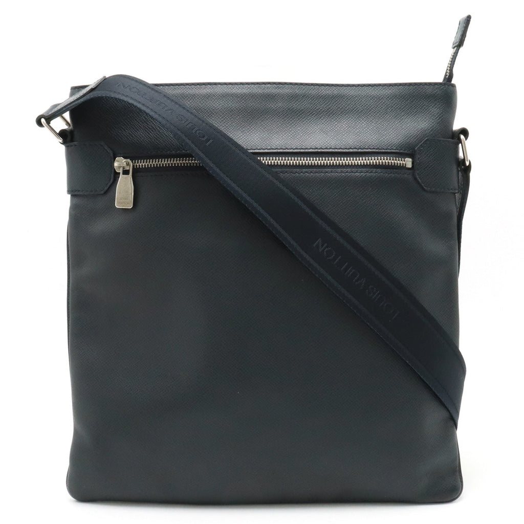 Louis Vuitton Louis Vuitton Sasha Tiger Sasha Shoulder Bag Sleeve No Matte Boreal Sleeve Navi Silver  M32629