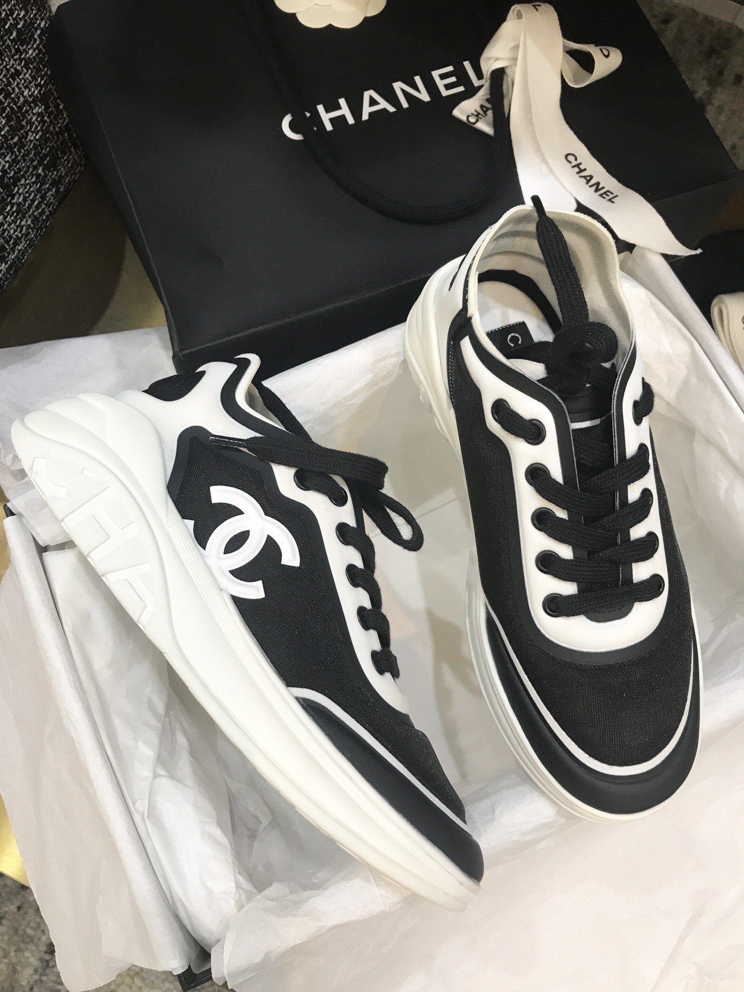 Sneakers Chanel