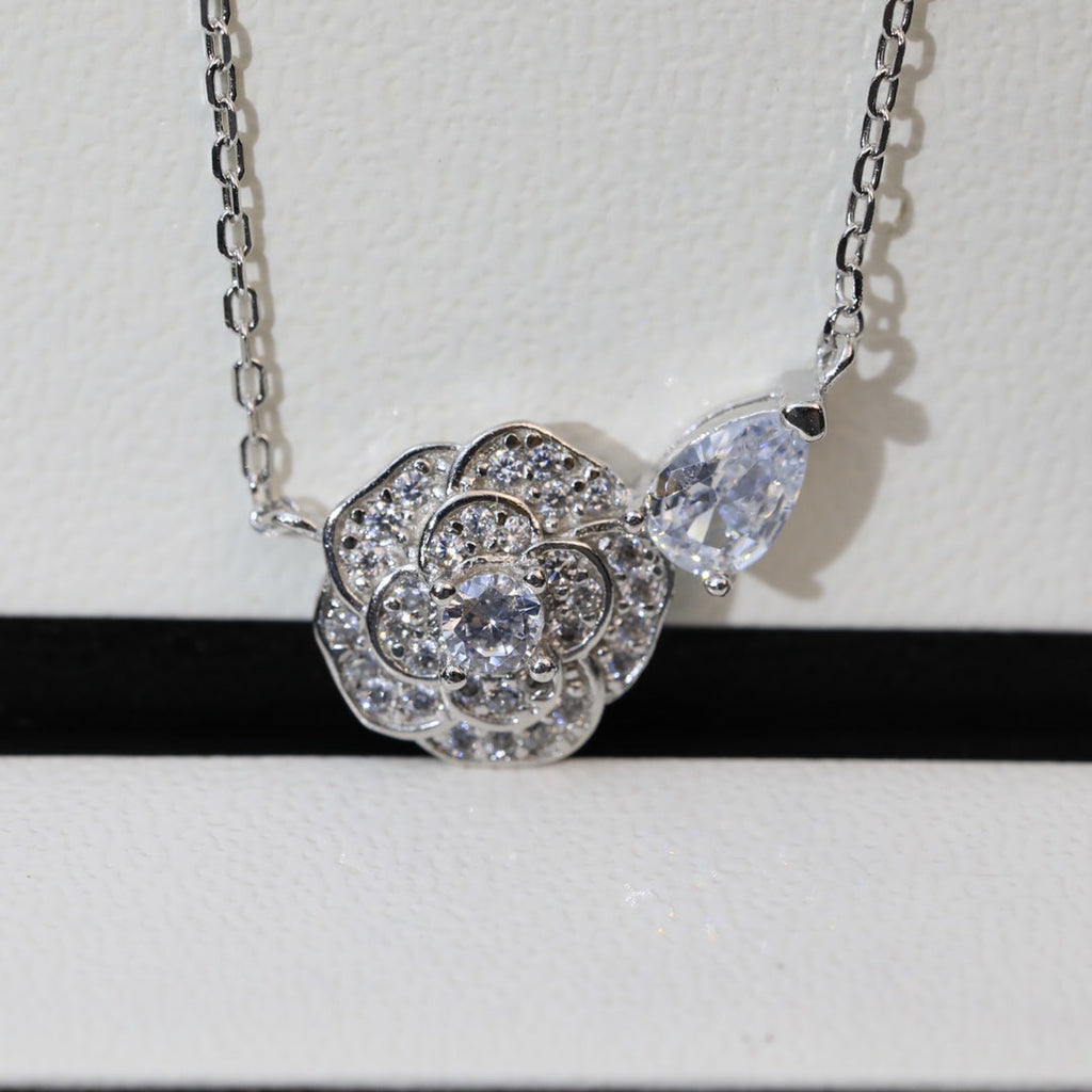 BL -High Quality Necklace chanel007