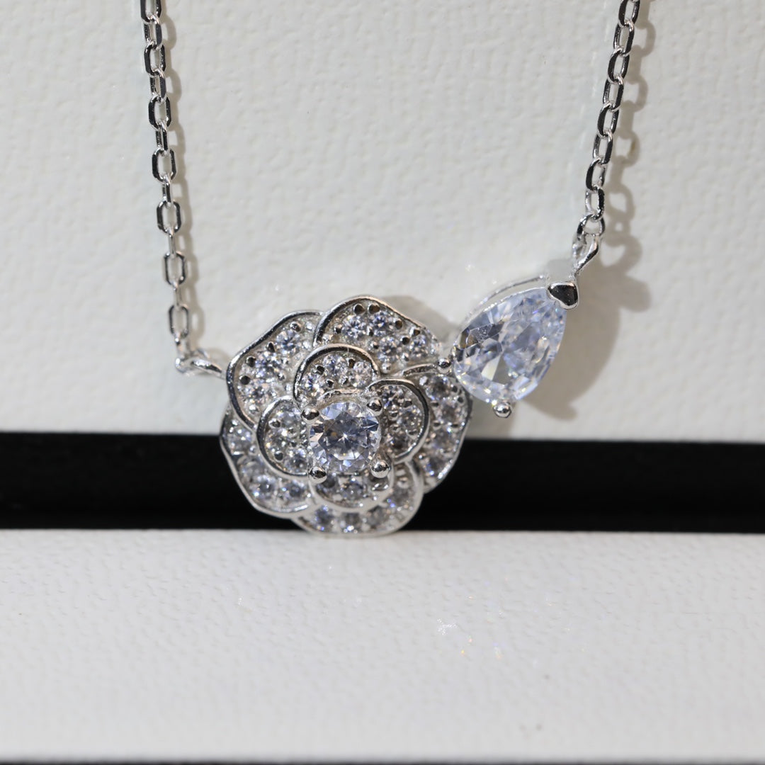 BL -High Quality Necklace chanel007