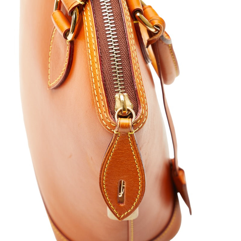 Louis Vuitton Nomad Rocket Handbag M85388 Orange Leather  Louis Vuitton