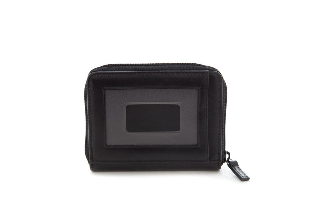 Gucci Black Leather Small Wallet