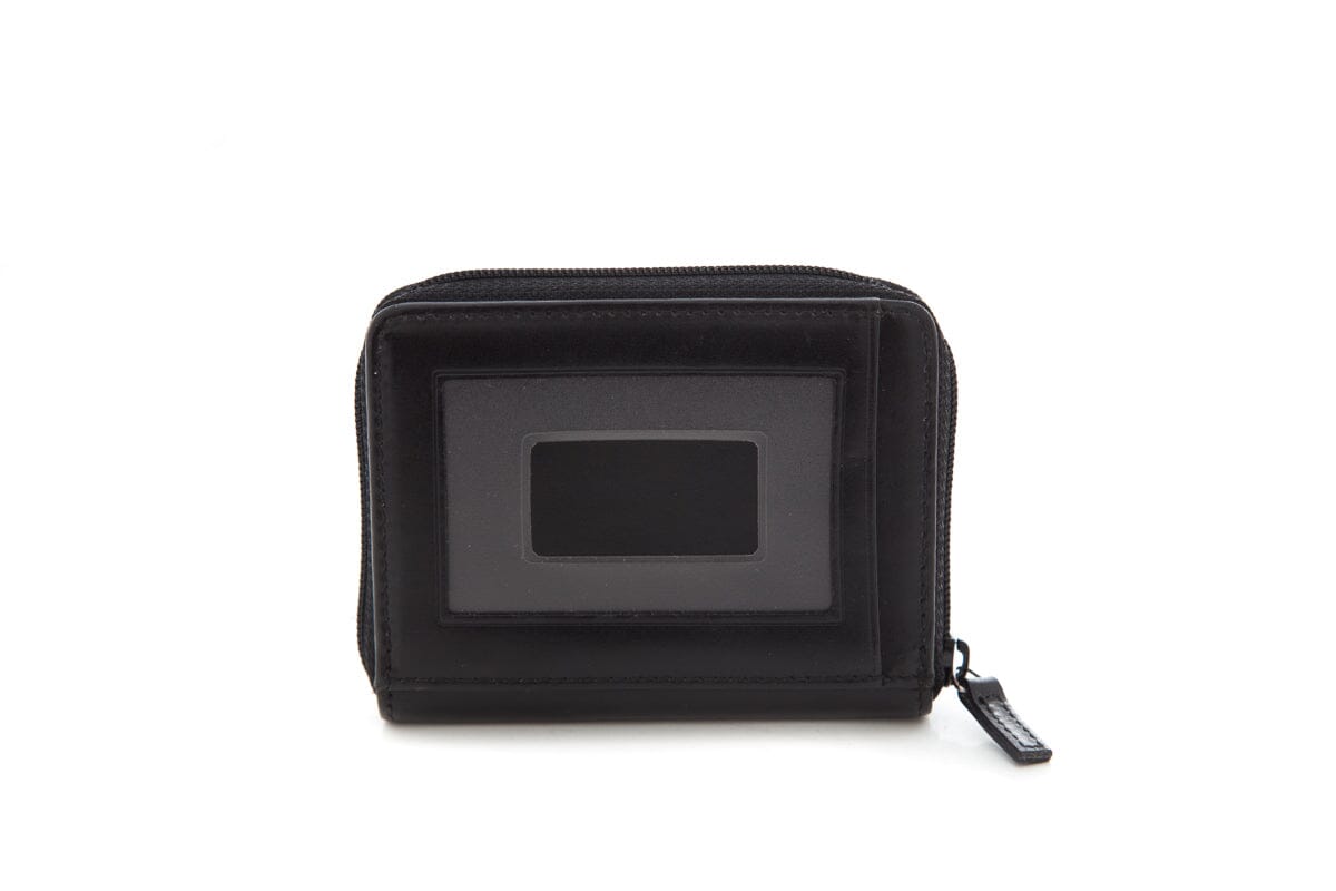 Gucci Black Leather Small Wallet