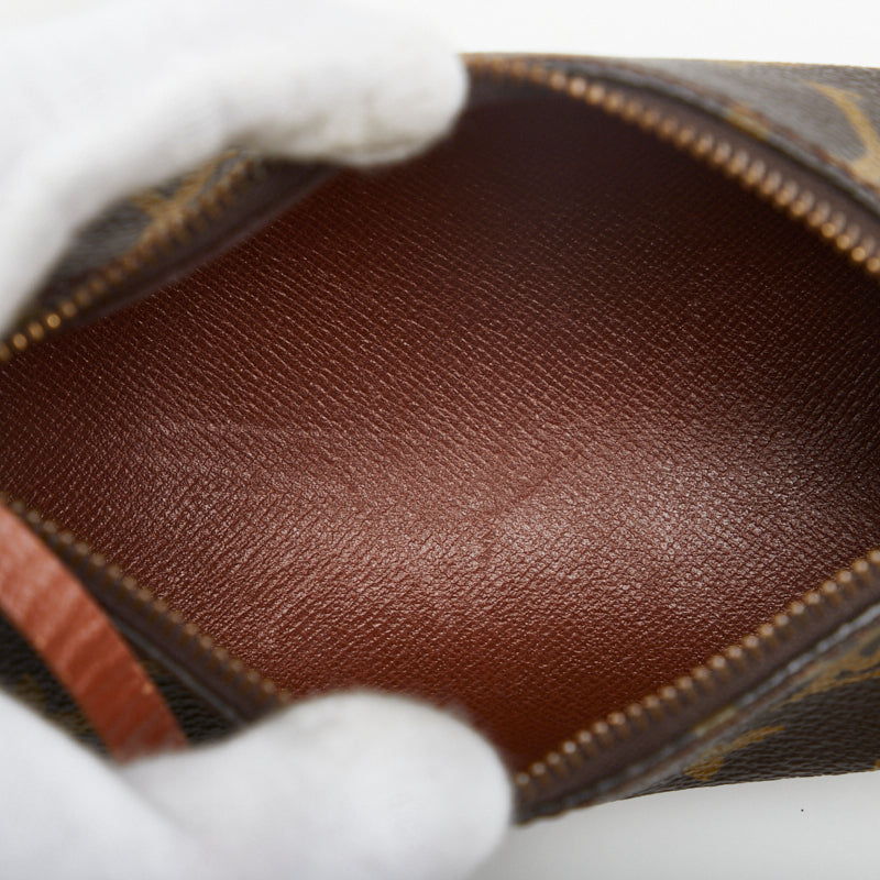 Louis Vuitton Monogram Papillon 30 (Old) Handbag M51385 Brown PVC Leather  Louis Vuitton
