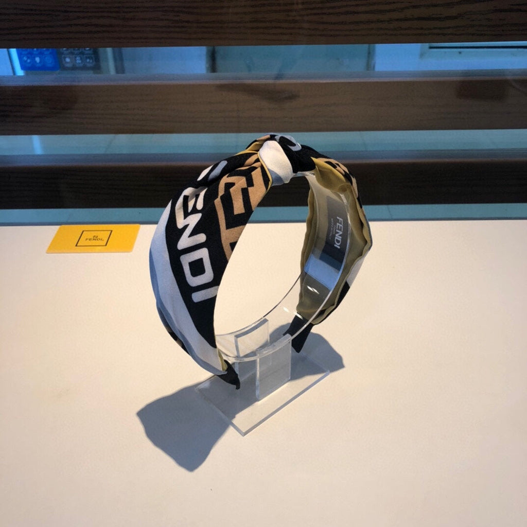 Luxury Hair Band Fendi 043