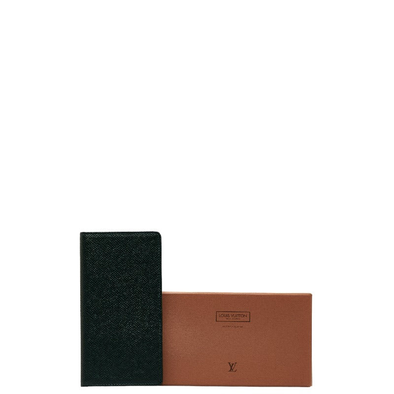 Louis Vuitton Tiger Agenda Horizontal Offert par Handbook Cover R20408 Éthiopie Green Leather Men LOUIS VUITTON