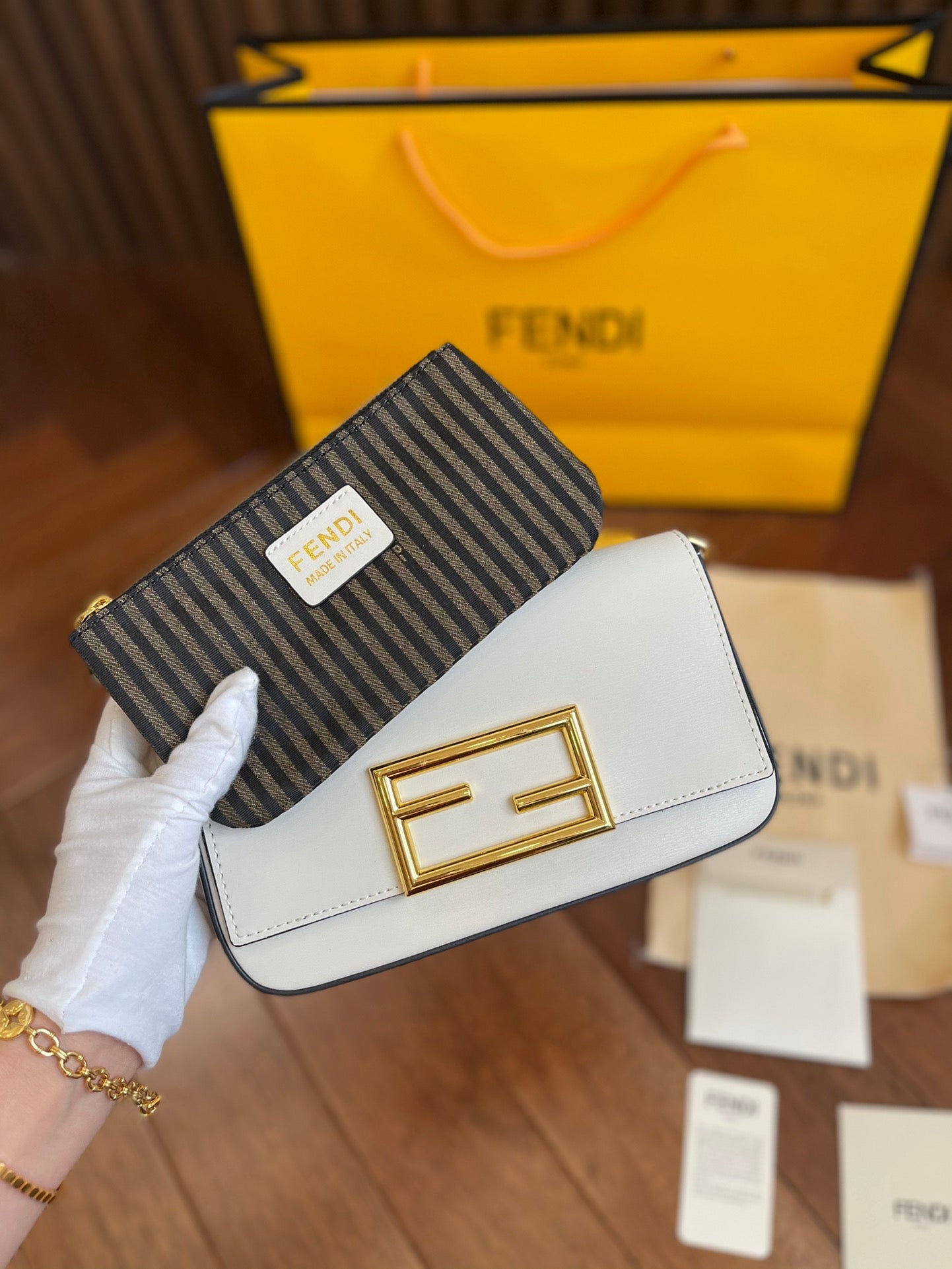 New Arrival Bags Fendi 250