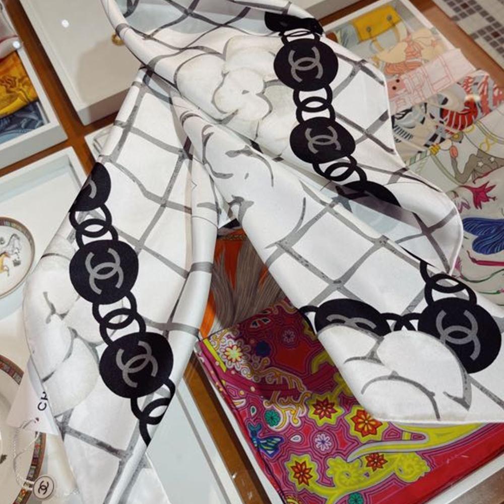 Chanel Scarf