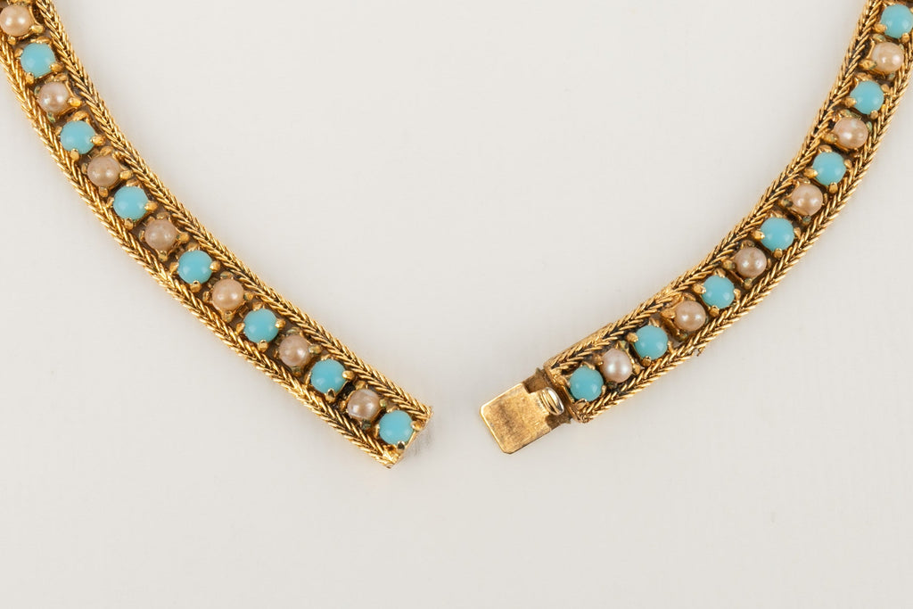 Collier Dior 1965