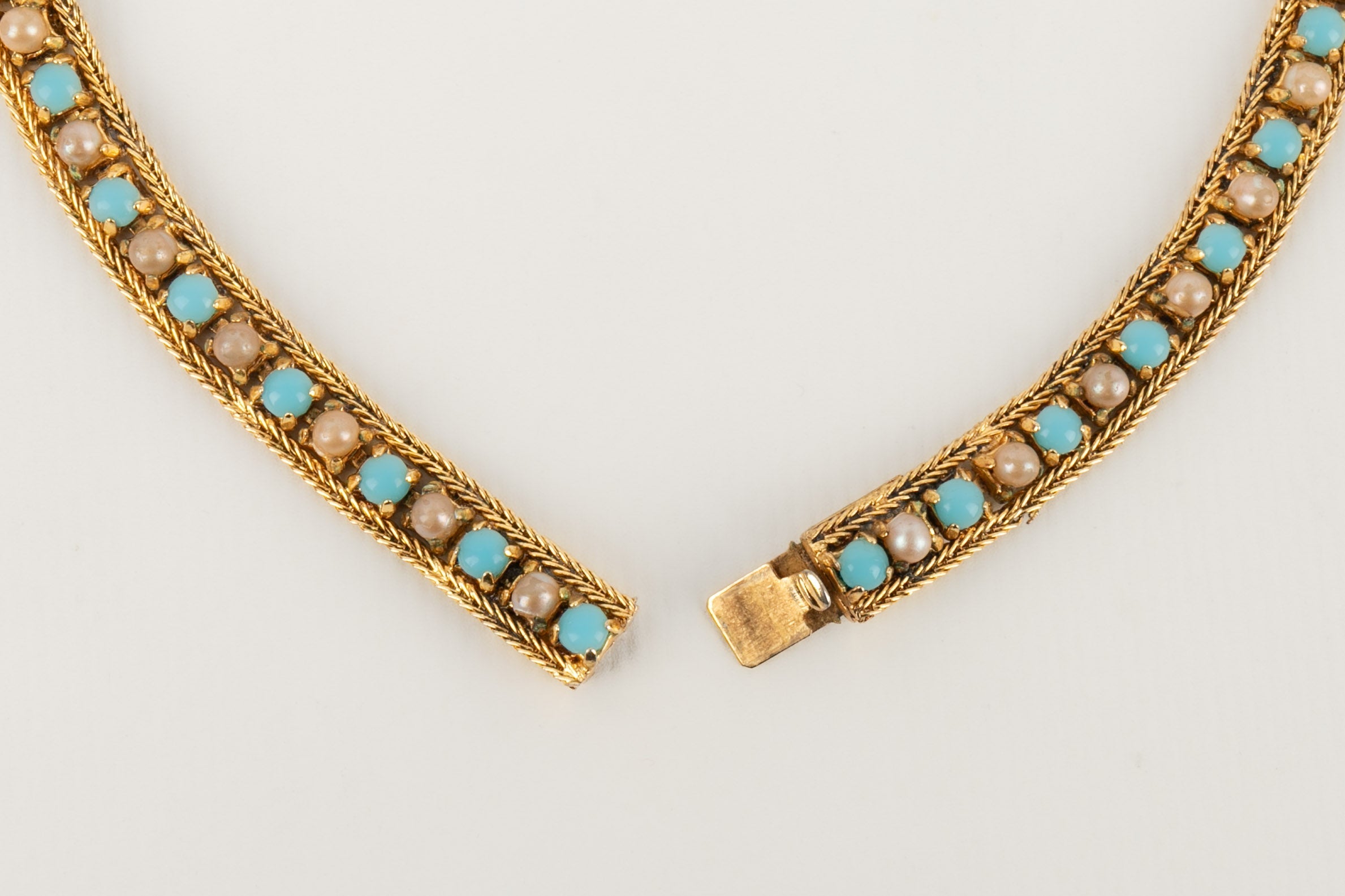 Collier Dior 1965