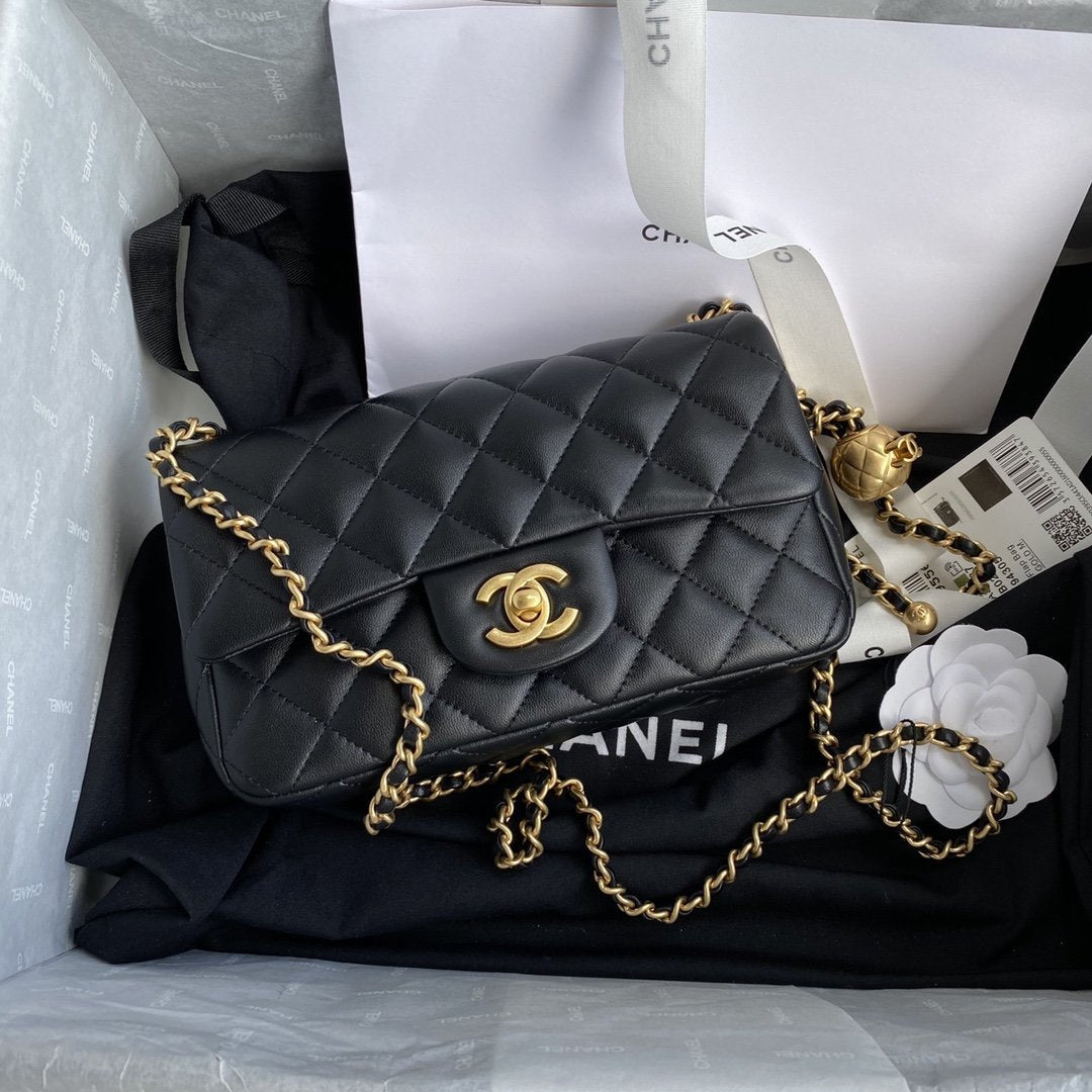 Chanel Mini Flap Bag