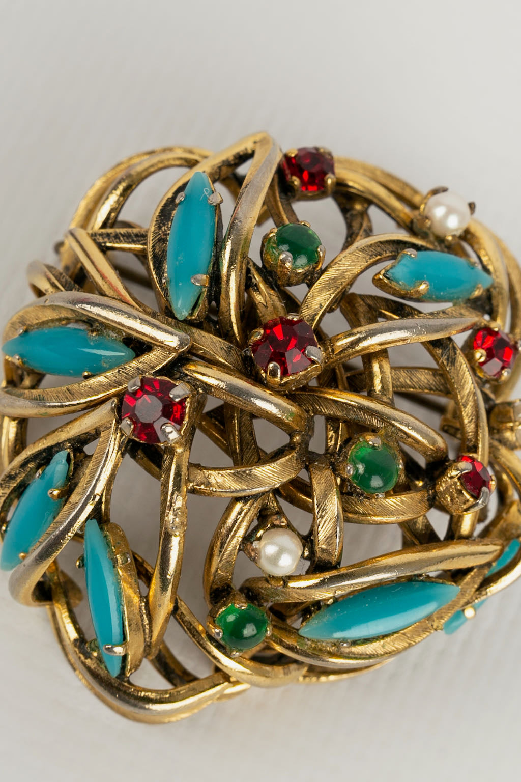 Broche Dior 1962