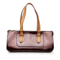 Louis Vuitton Monogram Verney Rosewood Avenue Handbag M93510 Amarant Pearl Patent Leather  Louis Vuitton