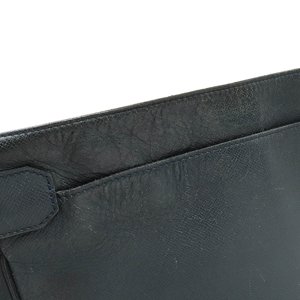 LOUIS VUITTON Louis Vuitton Tiger Roman MM Holder Bag Messengers Bag Men's Boreal Dwarf Dark Navi M32624