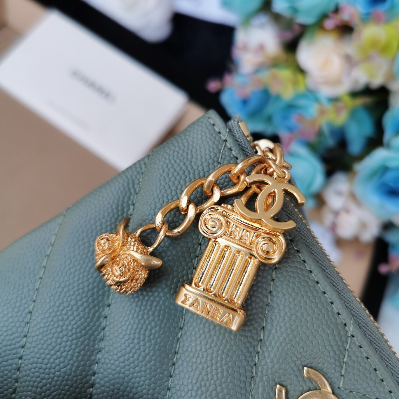 Chanel Wallet