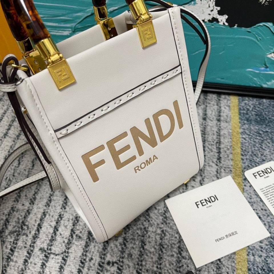 Luxury  Bags Fendi 161