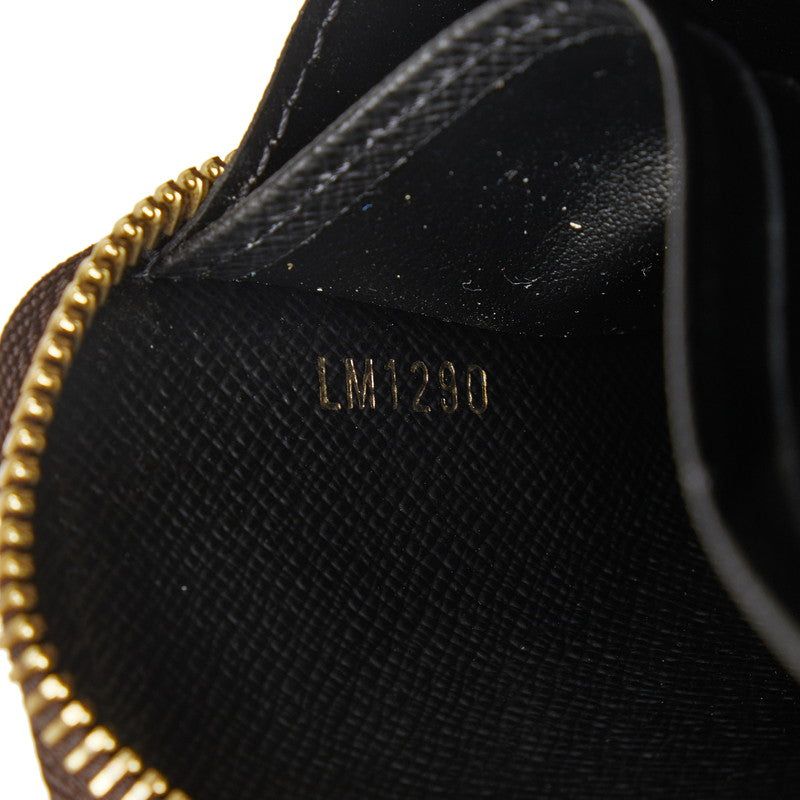 Louis Vuitton Monogram Giant Reverse Zippie Wallet Long Wallet M69353 Brown PVC Leather  Louis Vuitton