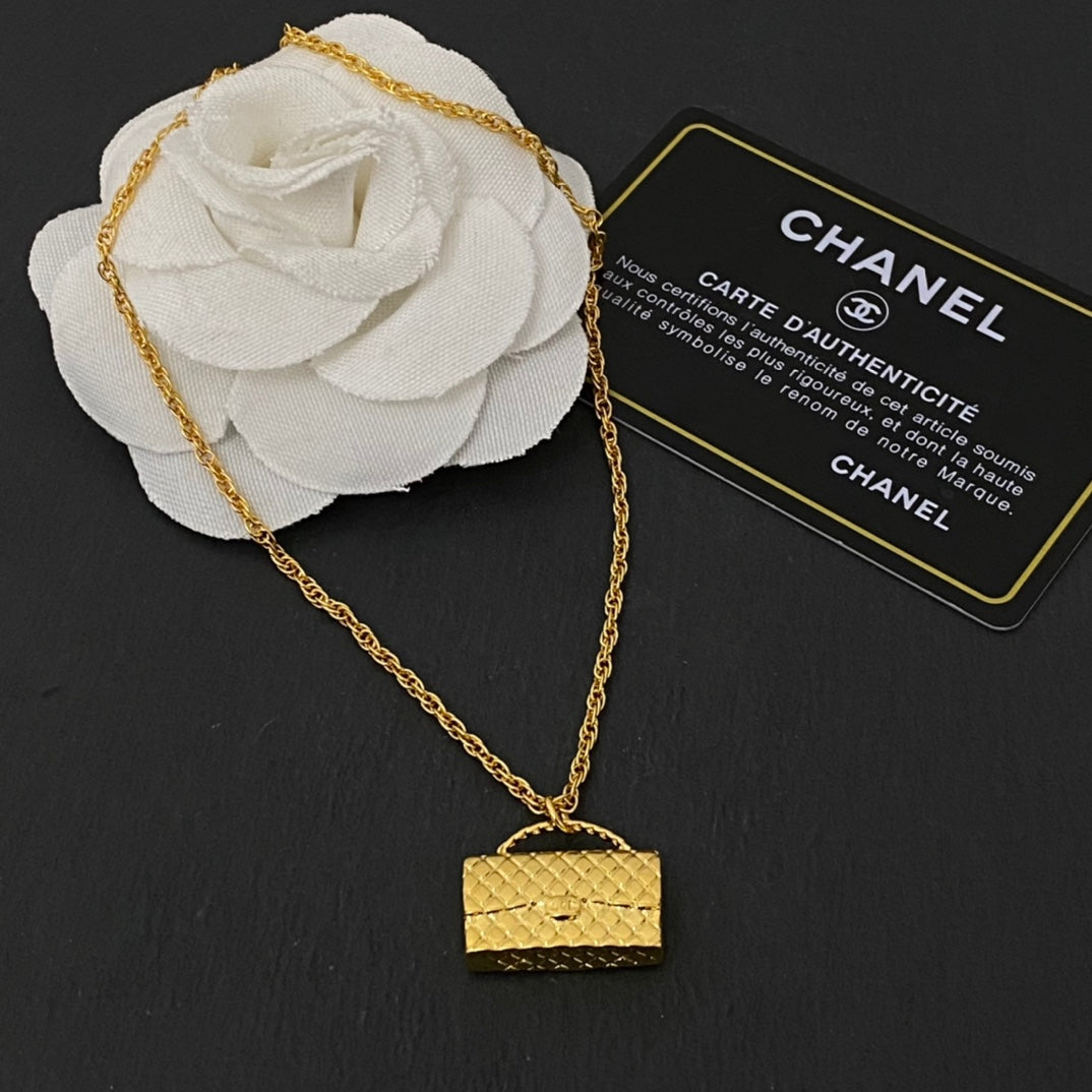 BL -High Quality Necklace chanel015