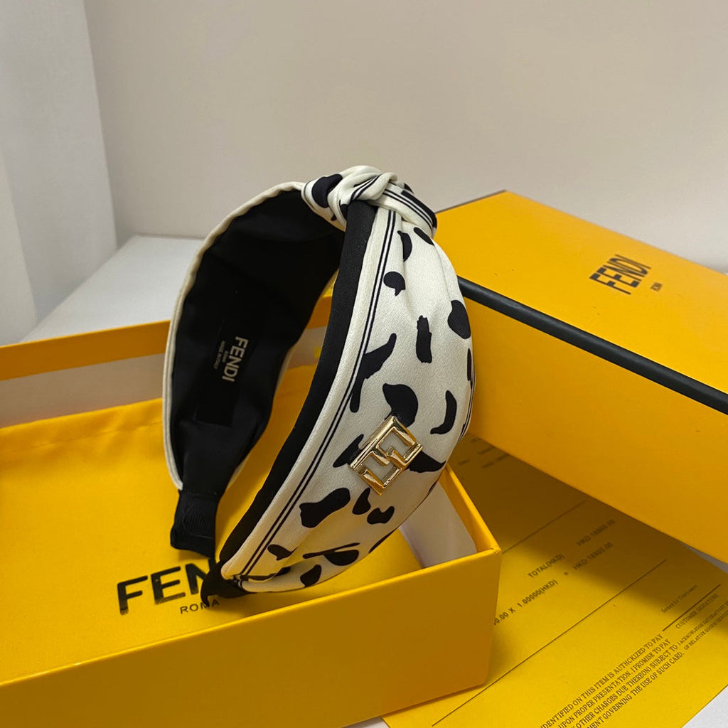 Luxury Hair Band Fendi 048