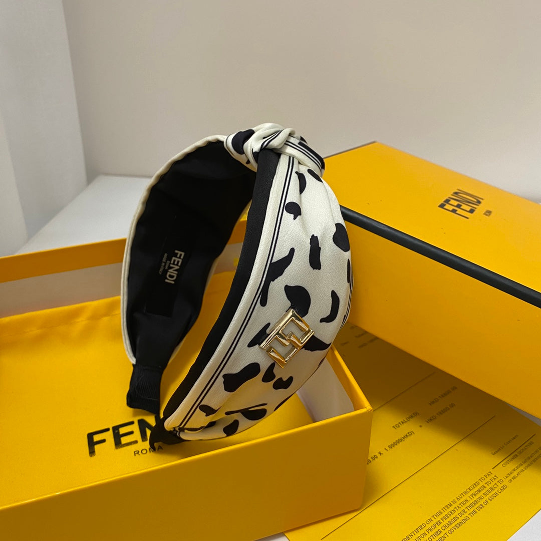 Luxury Hair Band Fendi 048