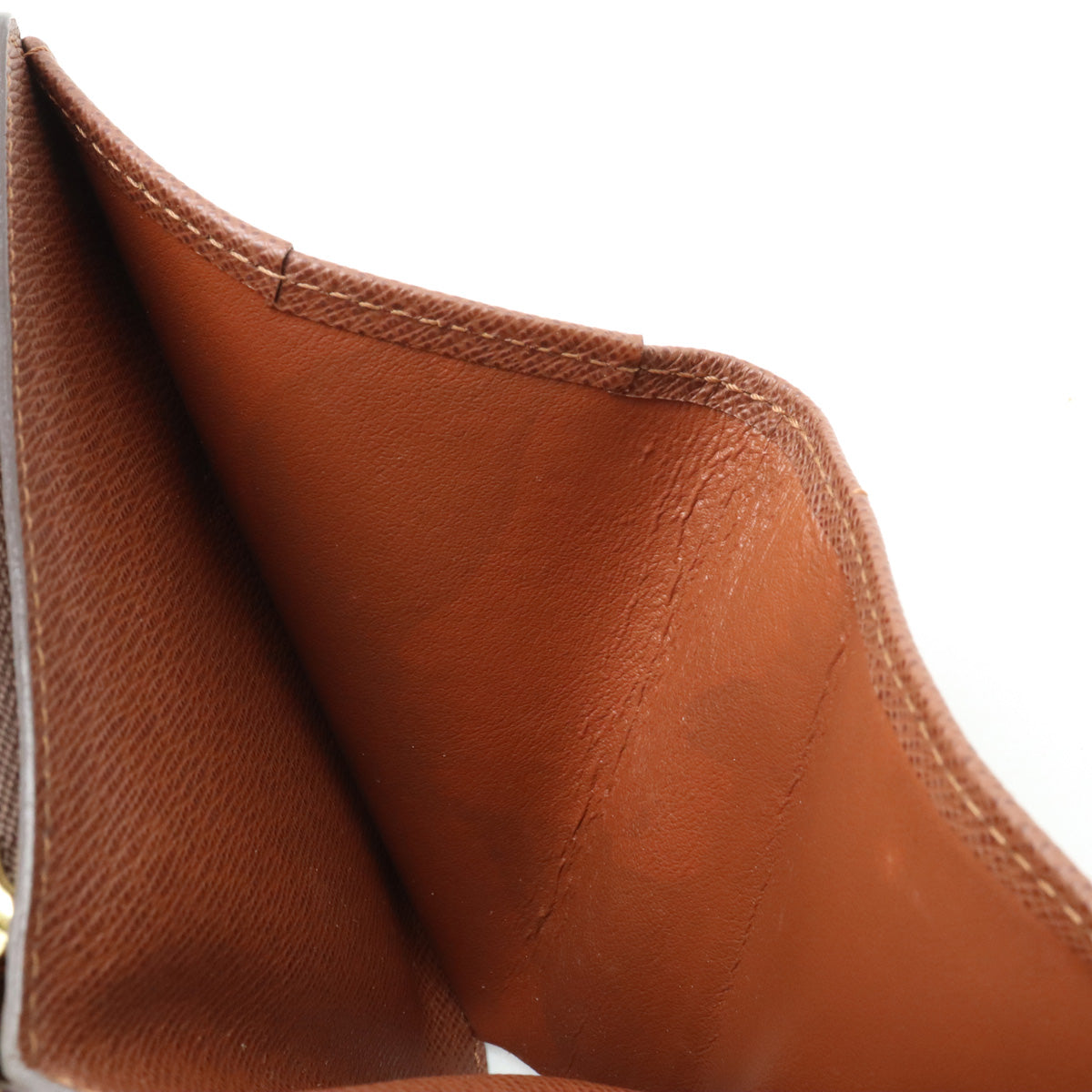 Louis Vuitton Monogram Compact Jeep Co Wallet with two folded wallets Louis Vuitton M61667