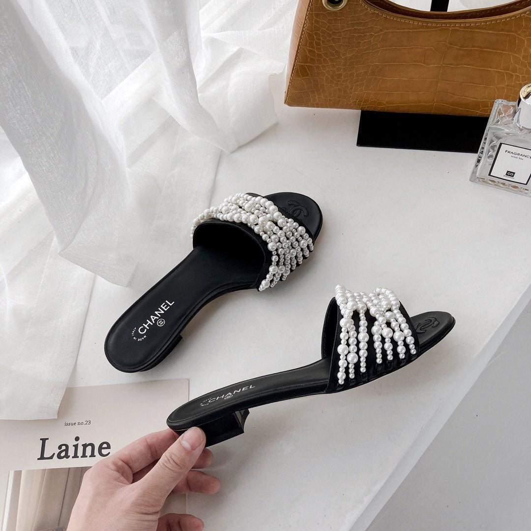 Chanel Sandals