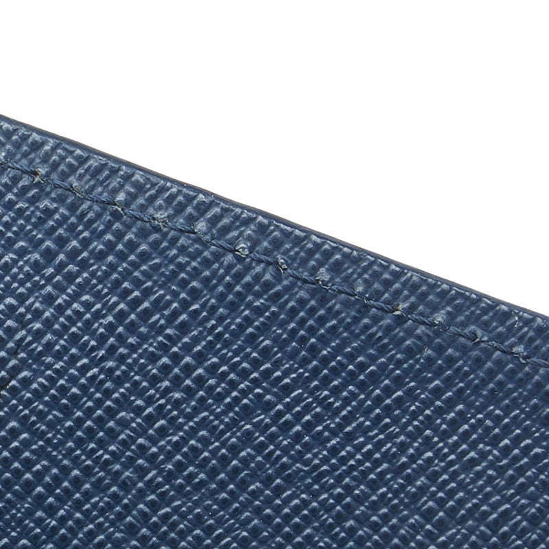 Louis Vuitton Sarah Long Wallet in Epi Indigo Blue M60585