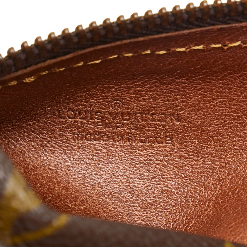 Louis Vuitton Papillon 30 Handbag in Monogram Brown M51365