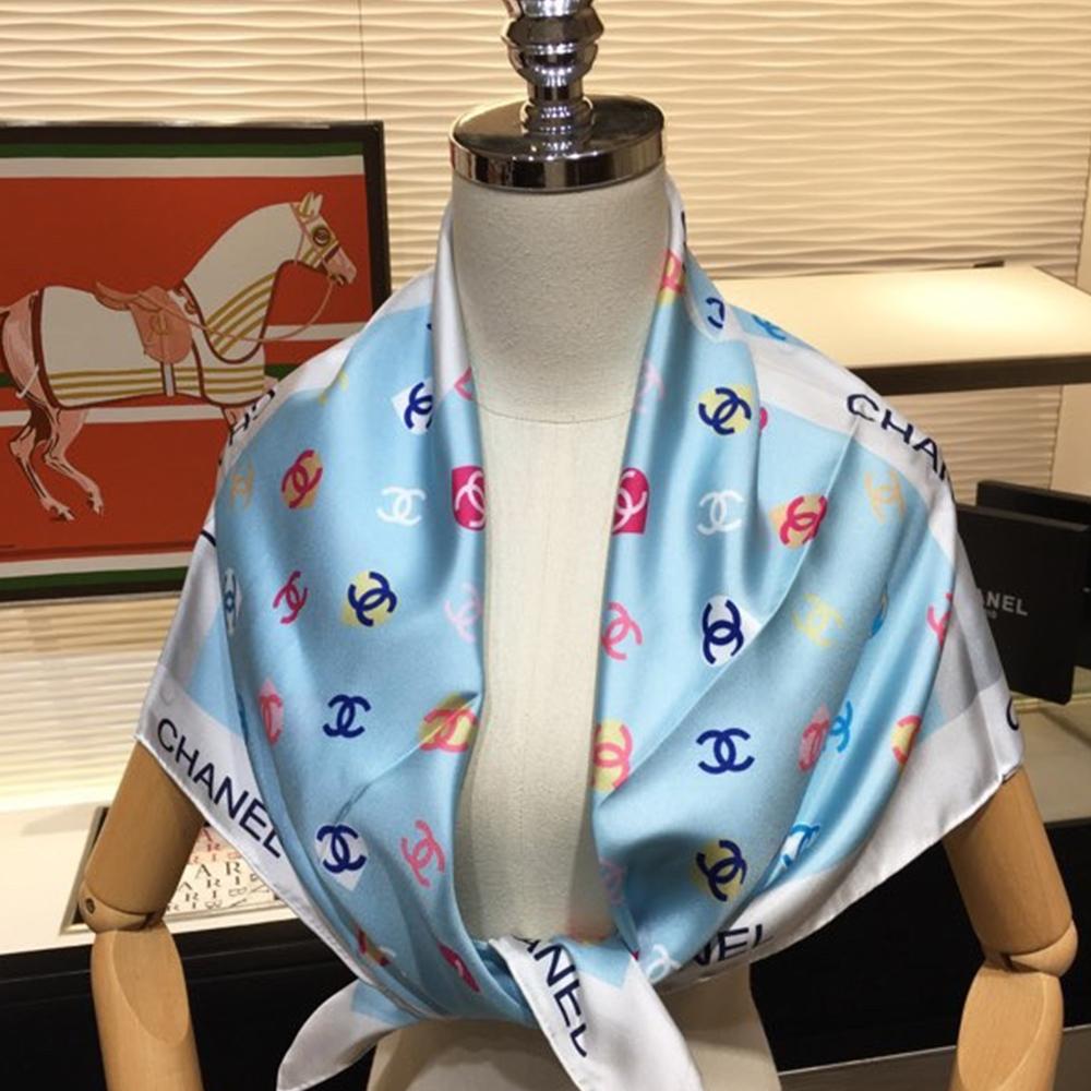 Chanel Scarf
