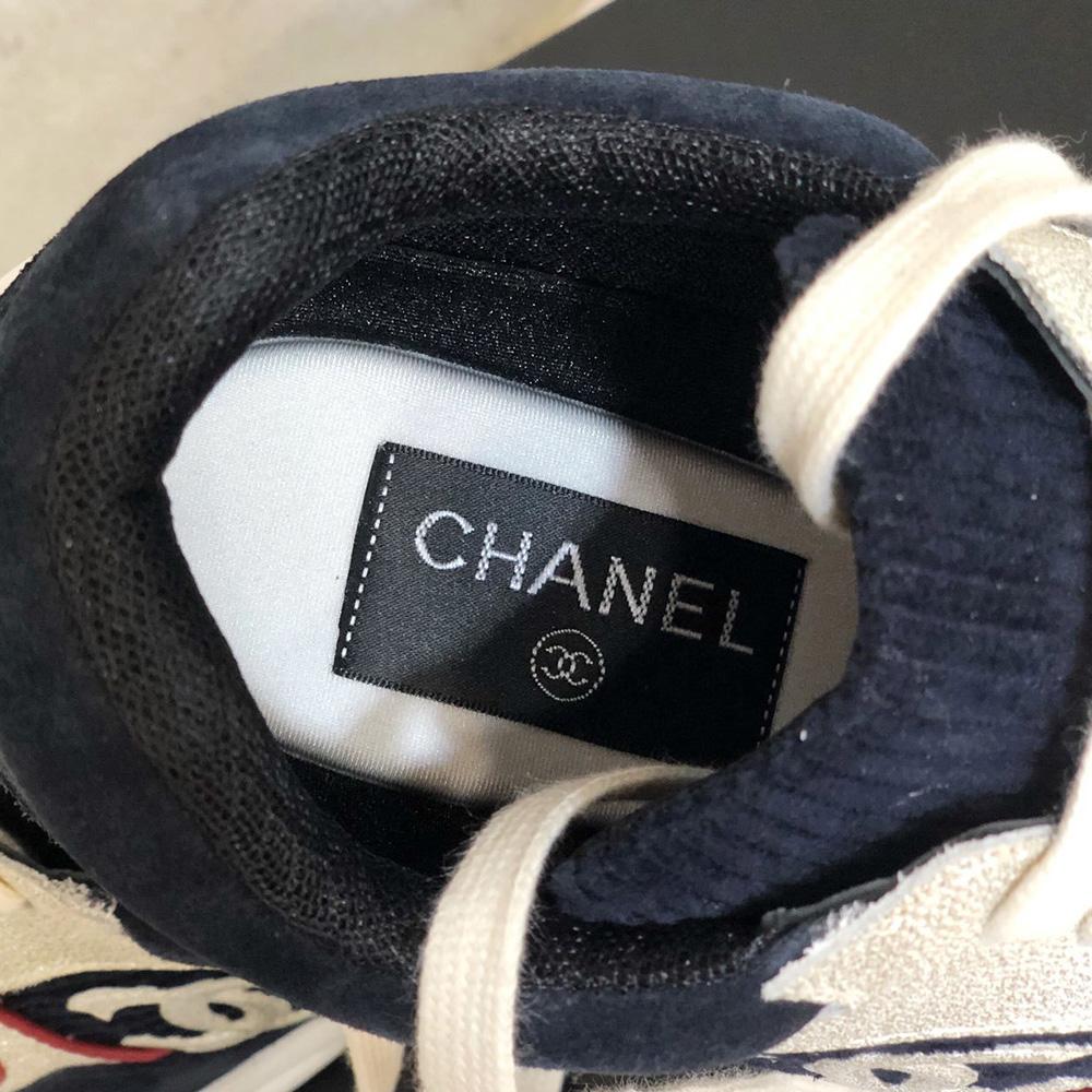 Sneakers Chanel