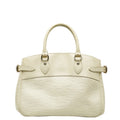 Louis Vuitton Louis Vuitton Epic M5926J Handbag Leather Ivory White