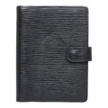 Louis Vuitton Louis Vuitton Epic R20052 Handbook Cover Leather Noir Black