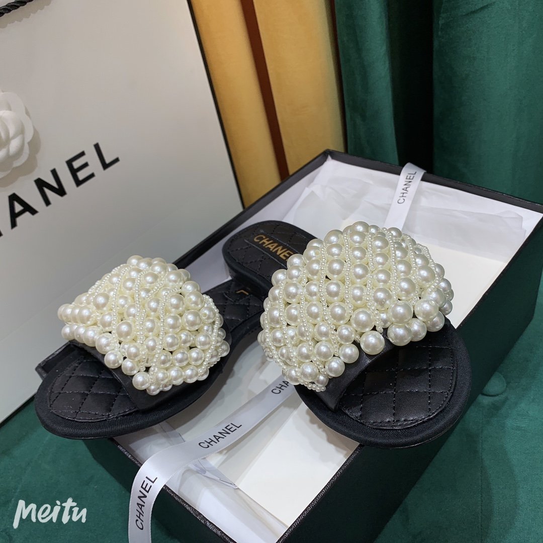 Chanel Sandals