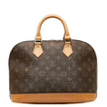 Louis Vuitton Alma PM in Monogram Brown M53151