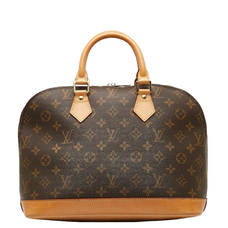 Louis Vuitton Alma PM in Monogram Brown M53151