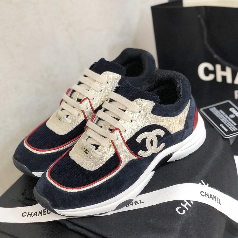 Sneakers Chanel