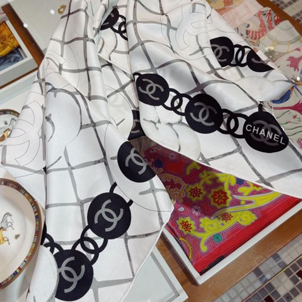 Chanel Scarf
