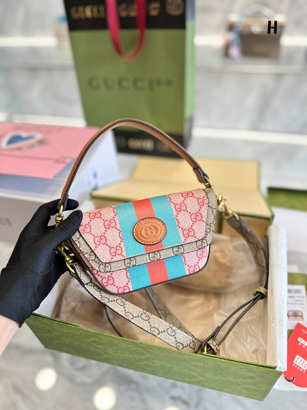 Luxury - Gucci Bags - 255