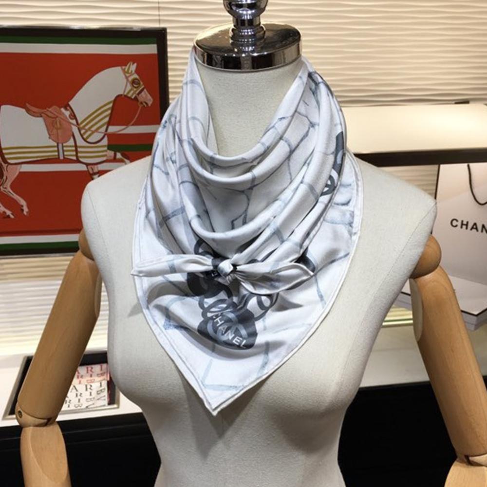 Chanel Scarf