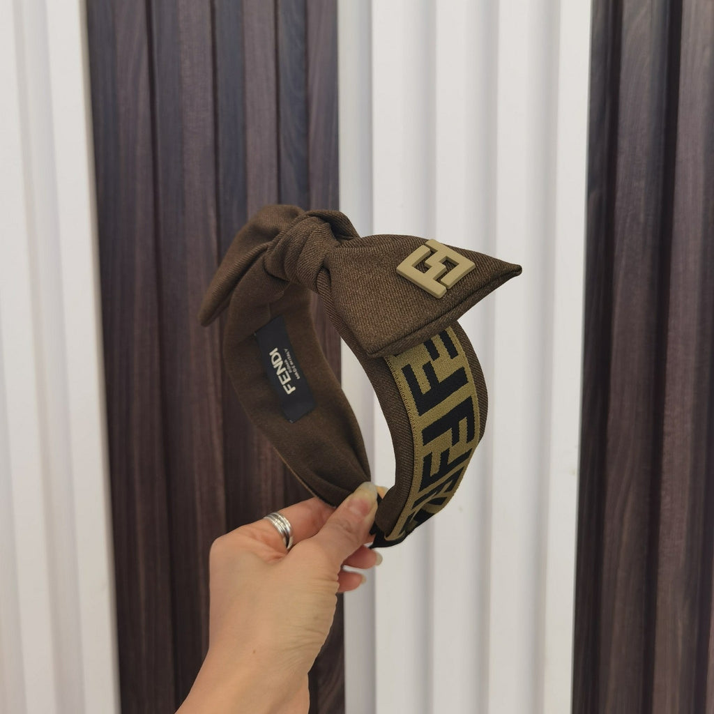 Luxury Hair Band Fendi 015