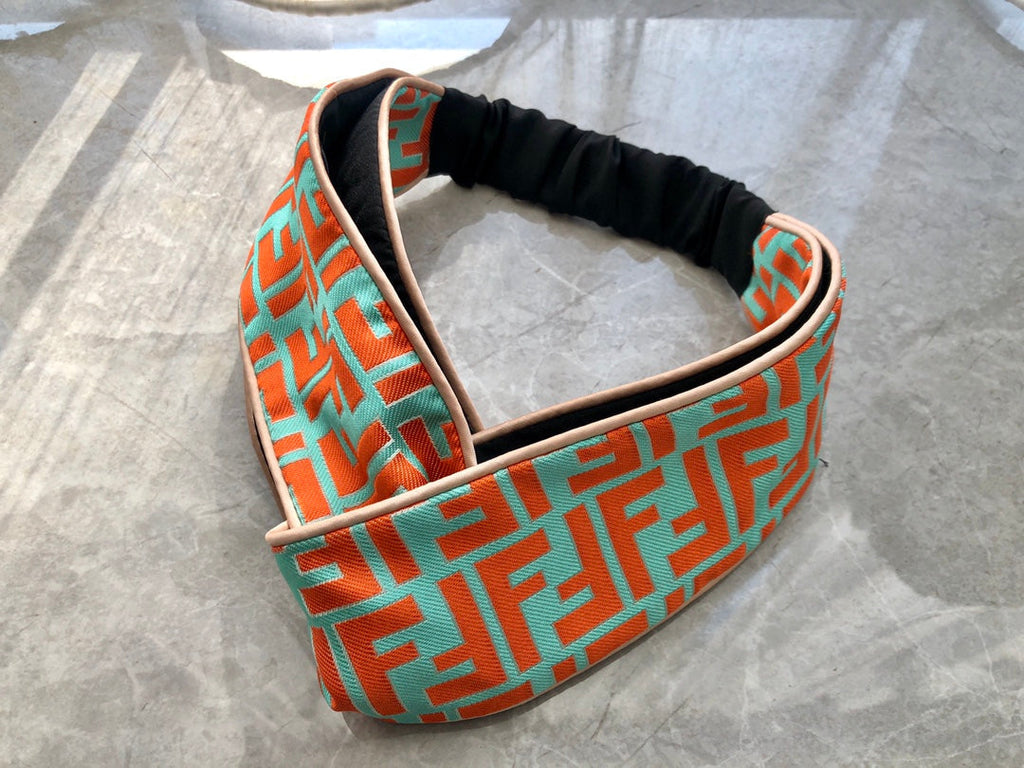 Luxury Hair Band Fendi 023