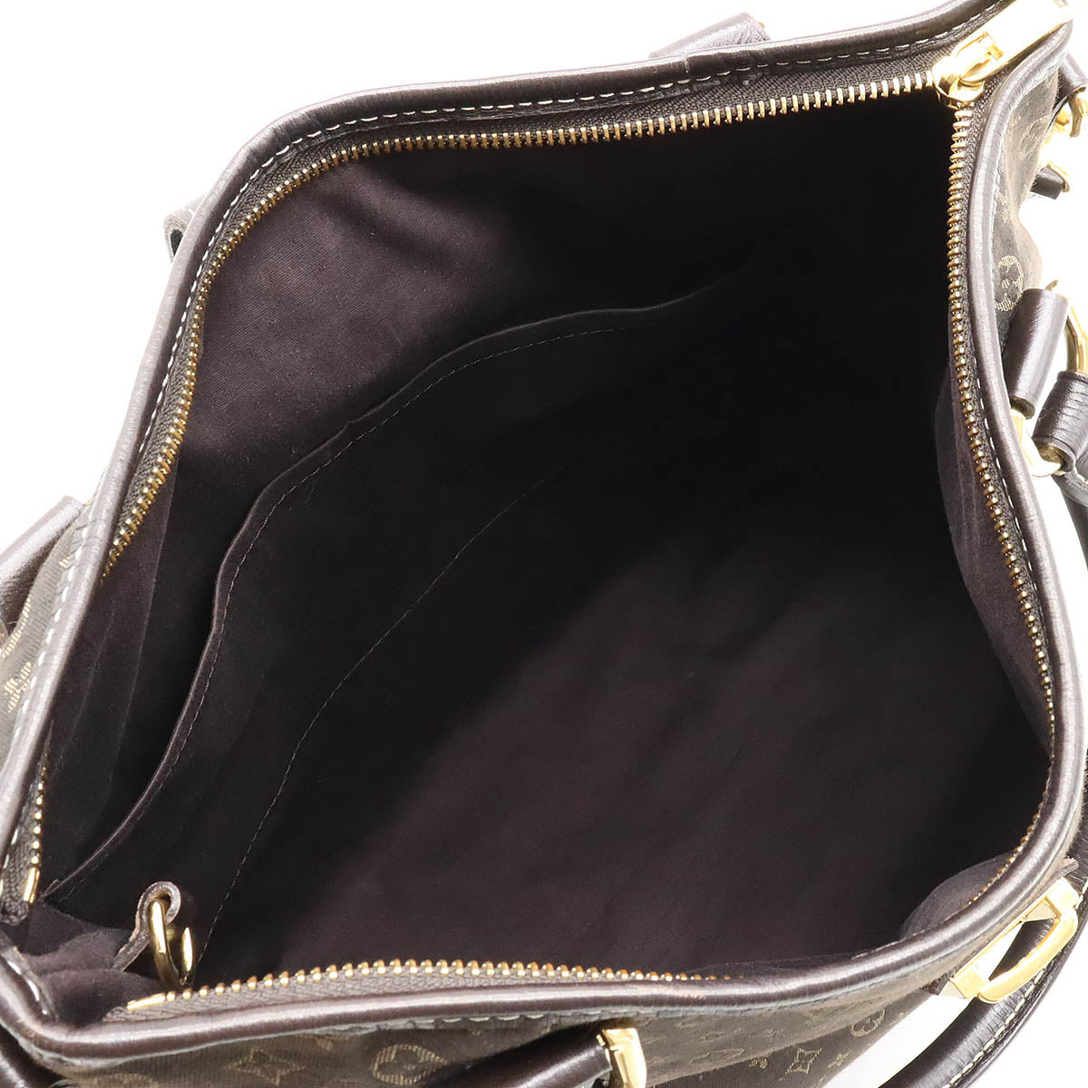 LOUIS VUITTON Louis Vuitton Monogramm Idil Elegi Tortoise Bag 2WAY Shoulder Shoulder Canvas Hoshan Brown Tea M56696