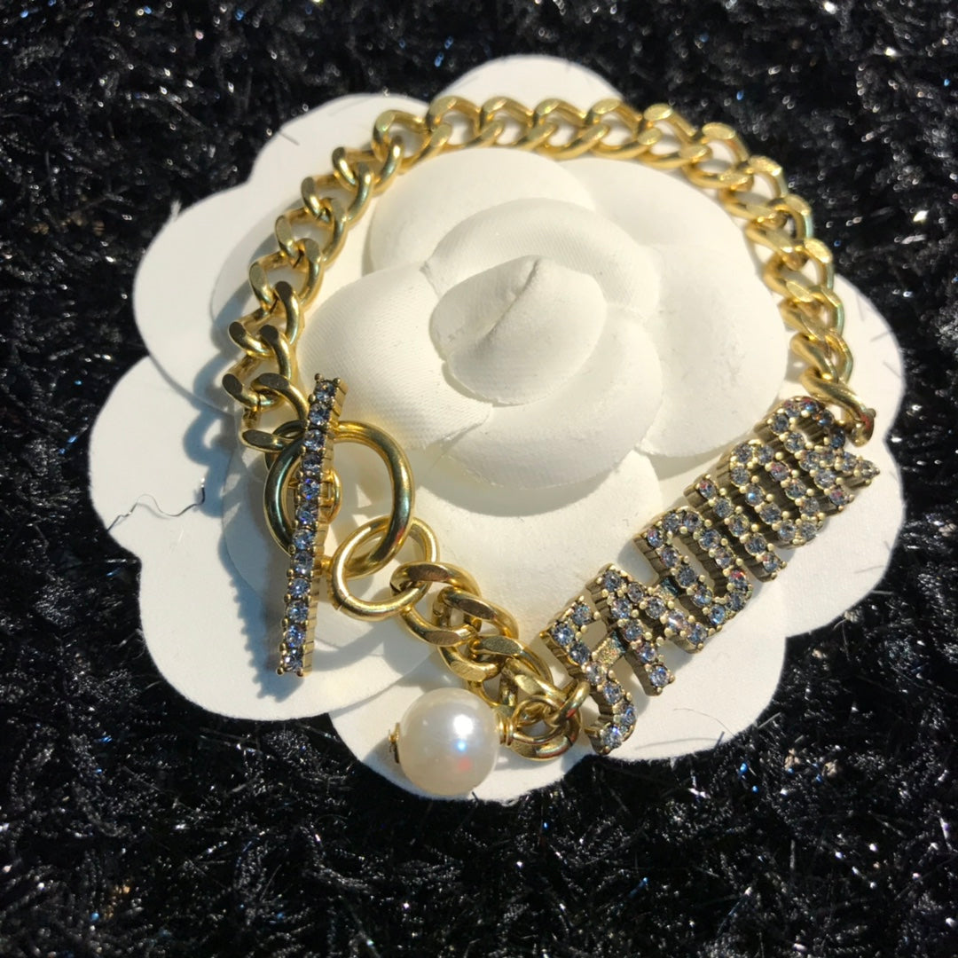 BG - Holiday Necklace dior012