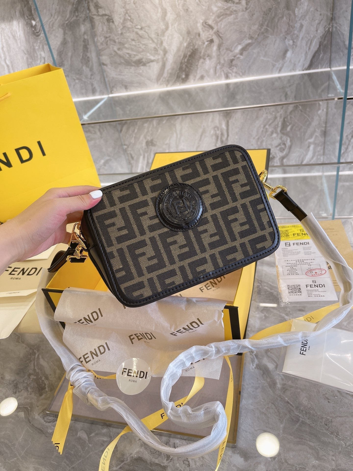 New Arrival Bags Fendi 223