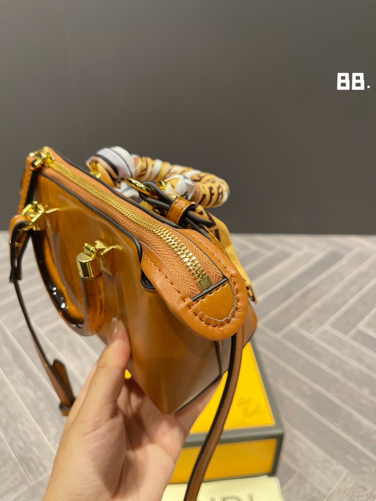 Luxury  Bags Fendi 270