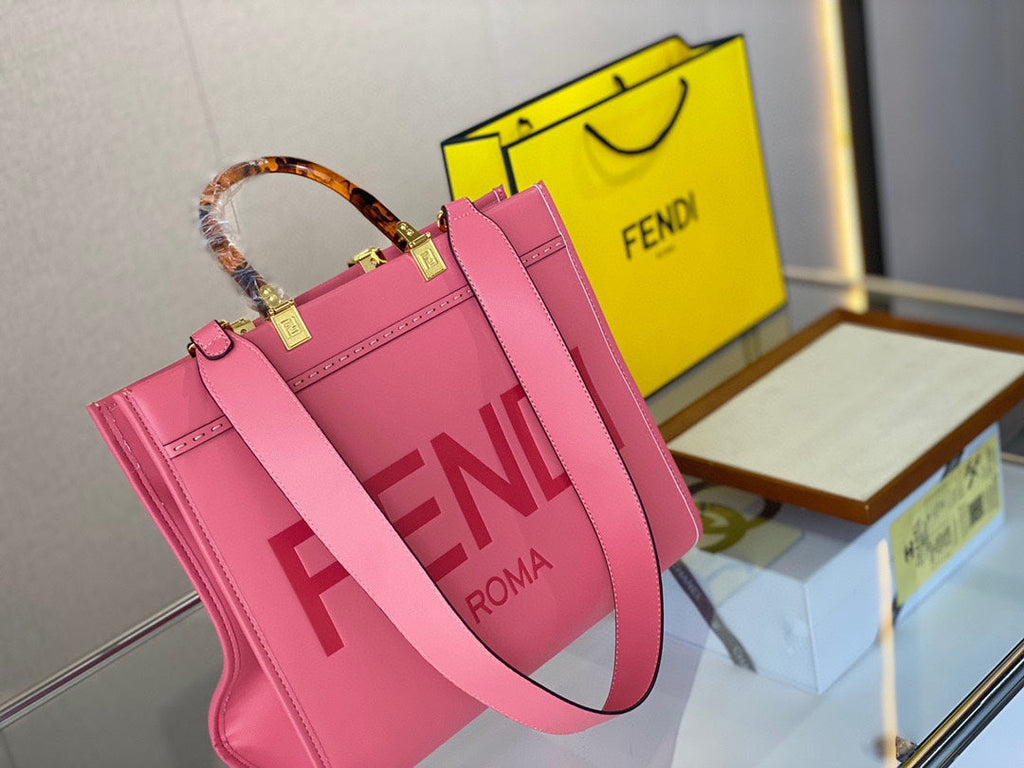 Luxury  Bags Fendi 266