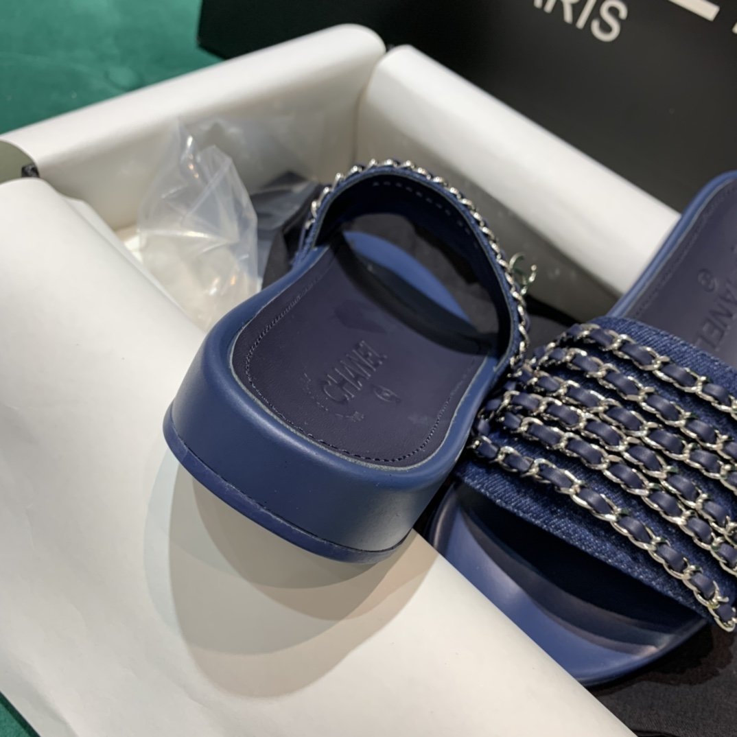 Chanel Sandals