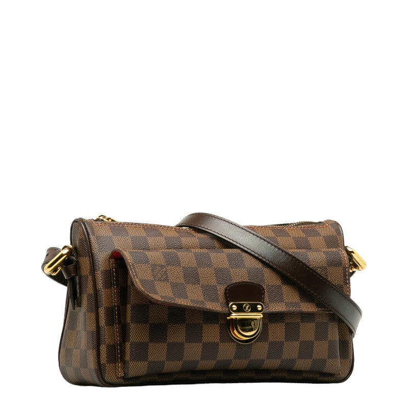 Louis Vuitton Louis Vuitton Damière N60006 Shoulder Bag PVC/Leather Brown