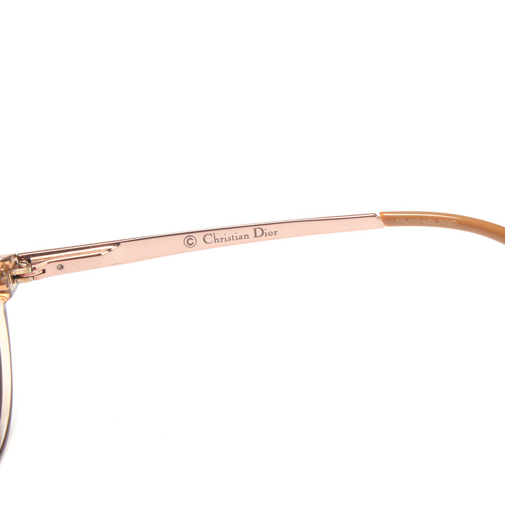 DIOR Oversized Tinted Sunglasses